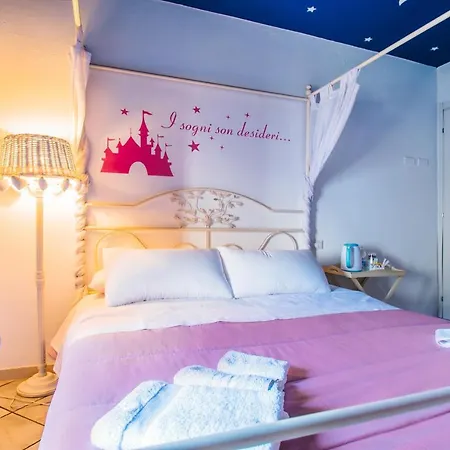 Bed & Breakfast La Fabbrica Dell'oro