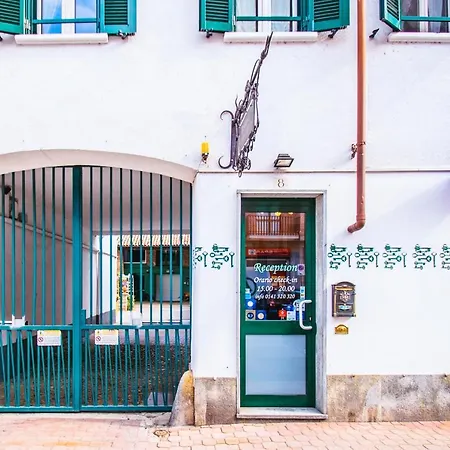 La Fabbrica Dell'oro Bed & Breakfast Asti