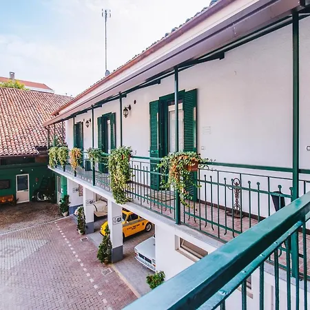 La Fabbrica Dell'oro Bed & Breakfast Asti