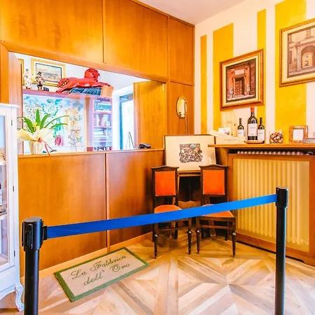 La Fabbrica Dell'oro Bed & Breakfast