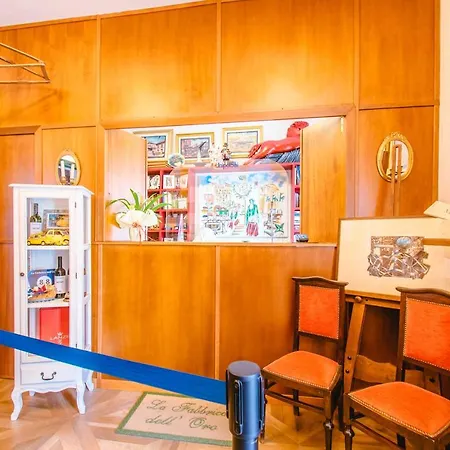 La Fabbrica Dell'oro 2* Asti