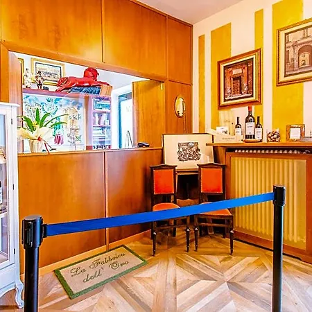 بيت ضيافة La Fabbrica Dell'oro 3*