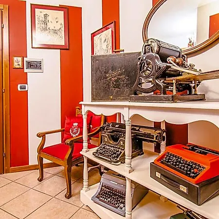 بيت ضيافة La Fabbrica Dell'oro