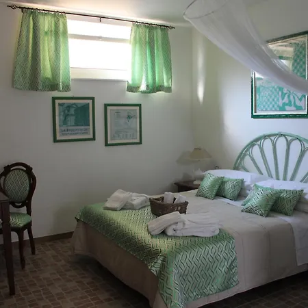 Pensionat La Fabbrica Dell'oro