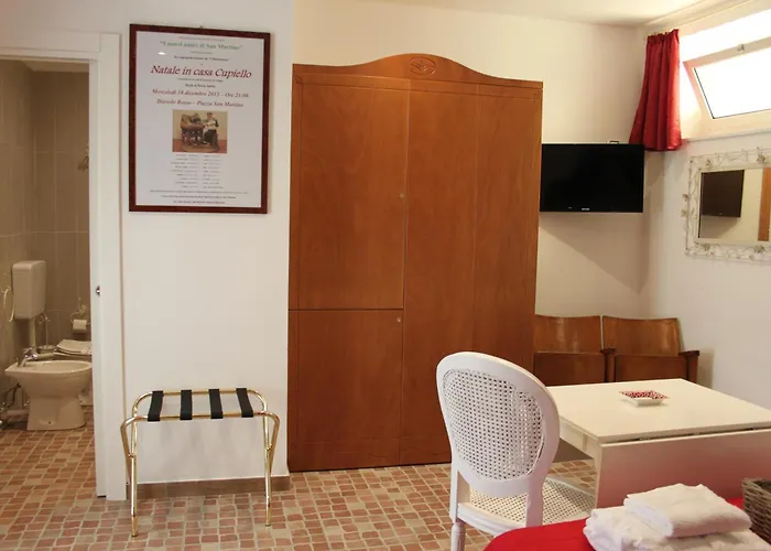 Maison d'hôtes La Fabbrica Dell'oro